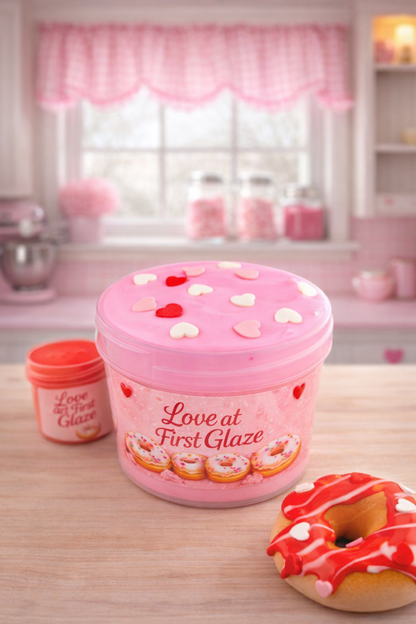 Love At First Glaze-Slime Baking Kit💕