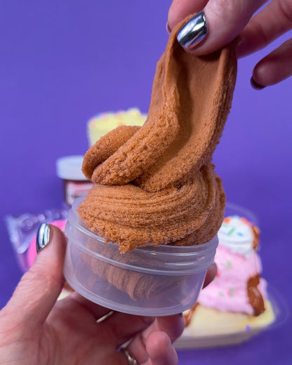 Slime Baking Kit-Banana Split Kit