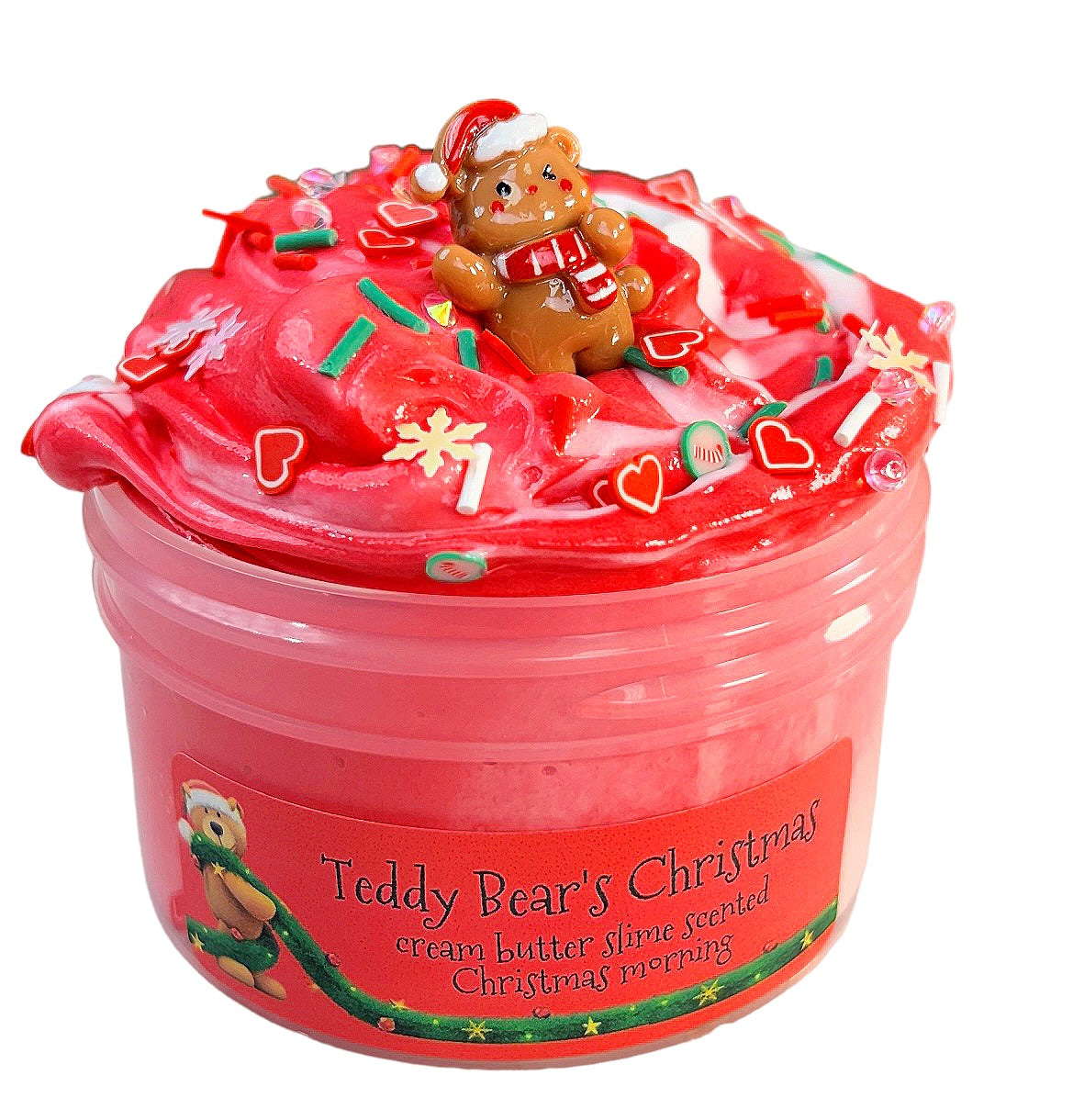 Teddy Bear's Christmas