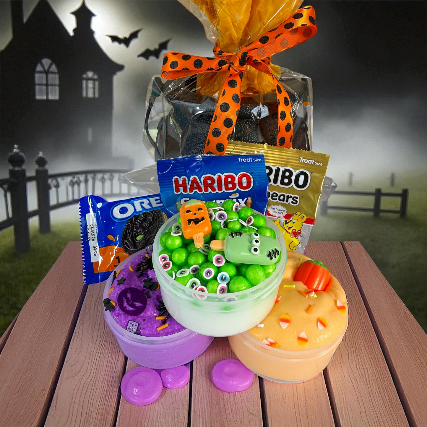 Mini Cauldron Trio