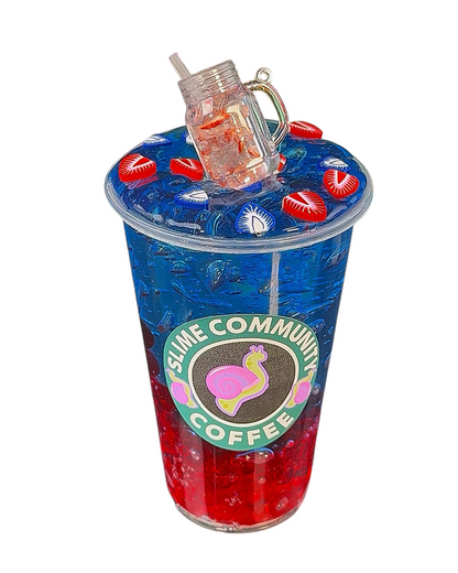 Summer Berry Refresher
