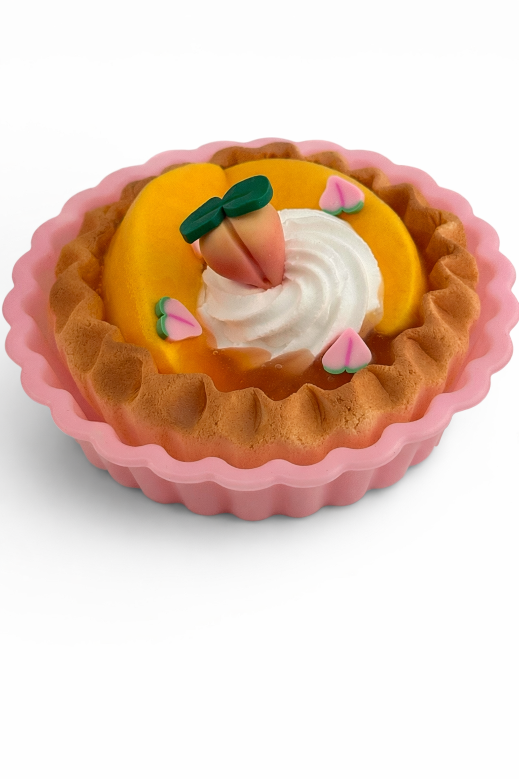 Slime Baking Kit-Peach Pie Kit