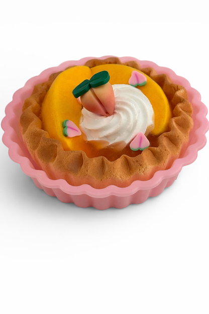 Slime Baking Kit-Peach Pie Kit