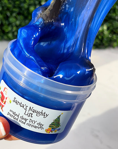 Santa's Naughty List