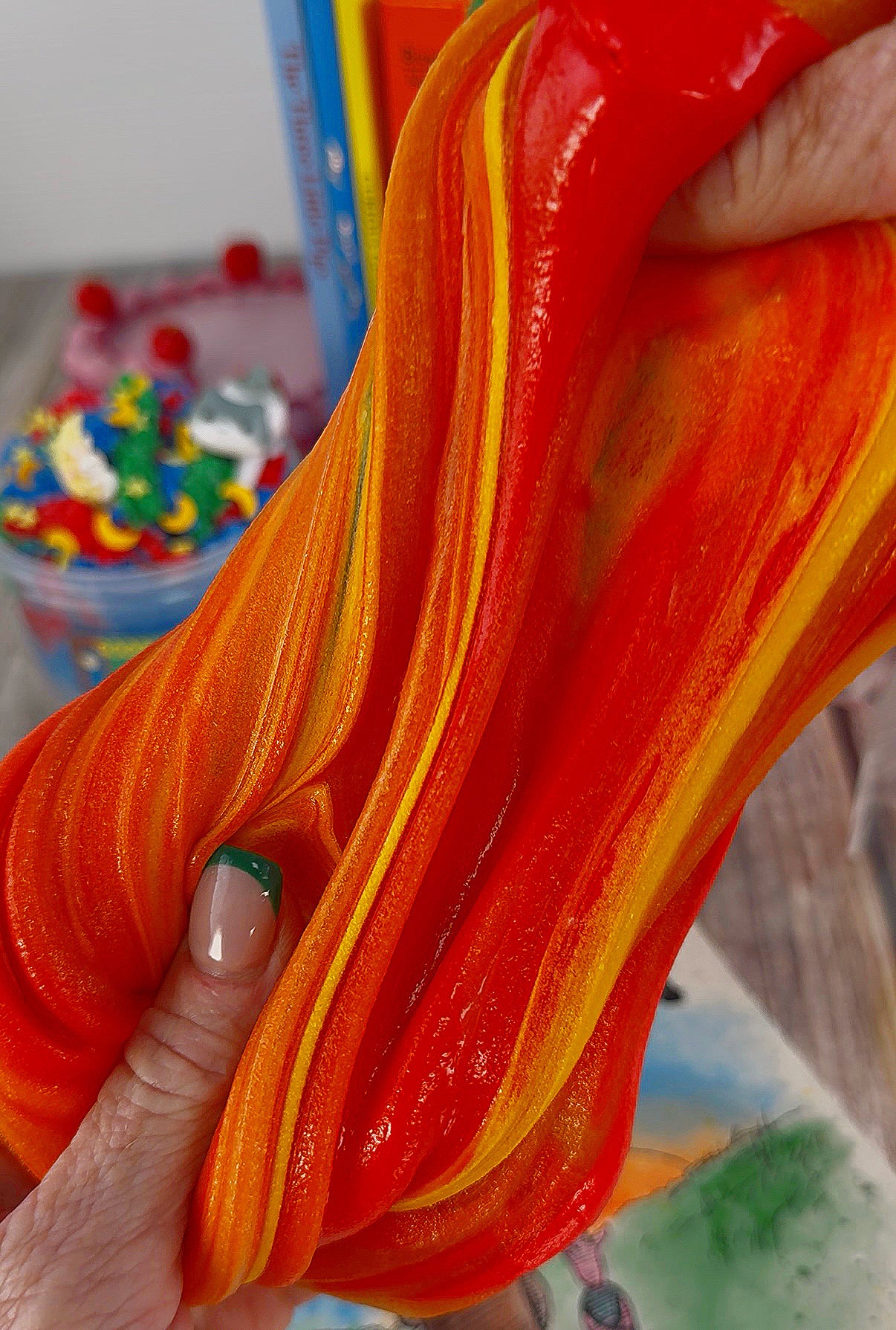 Winnie The Pooh’s Golden Goo