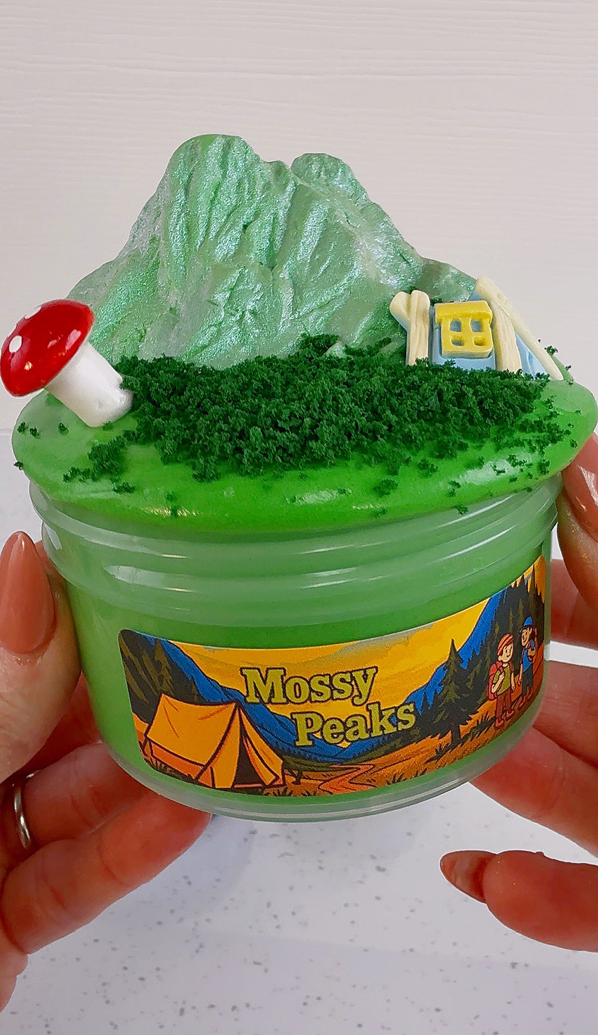 Mossy Peaks