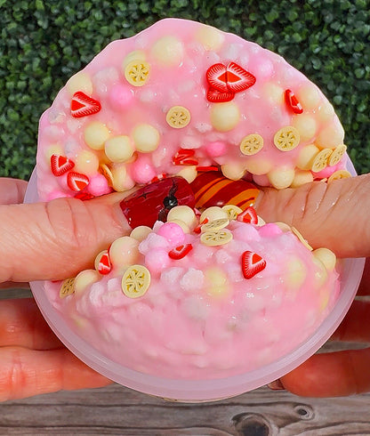 Slime & Dots Banana Split