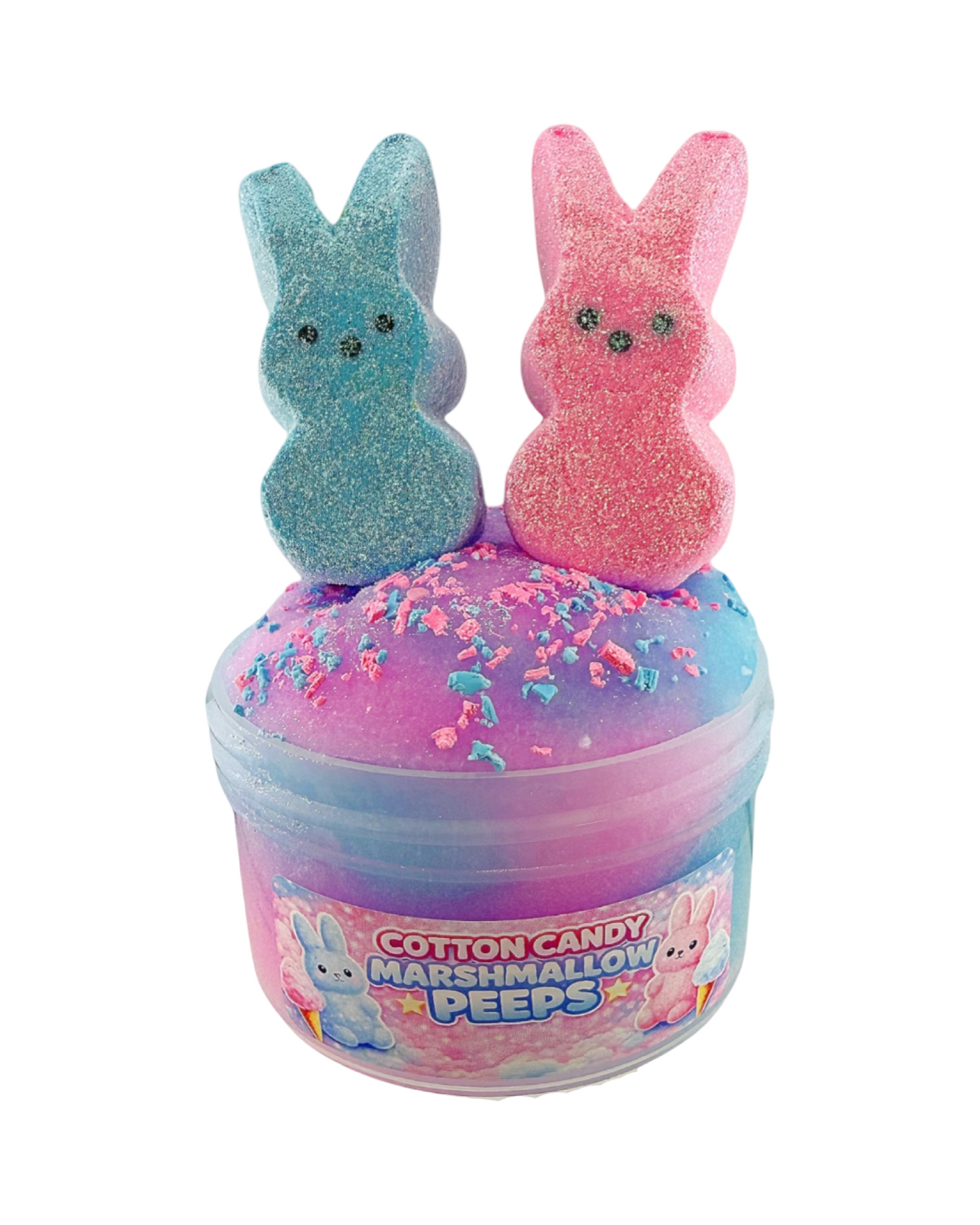 The Marshmallow Bunny Collection