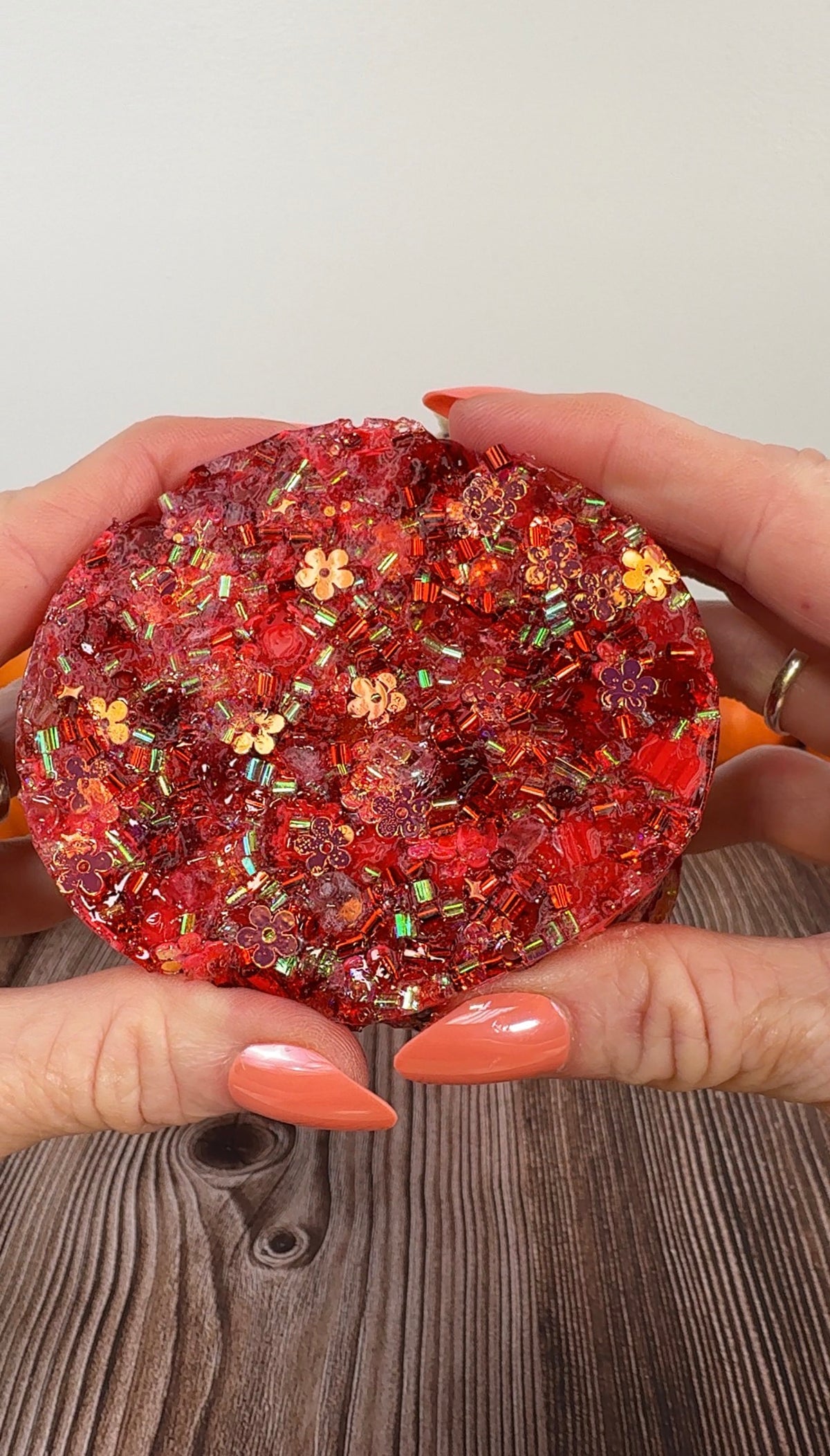 Apple Orchard Crunch