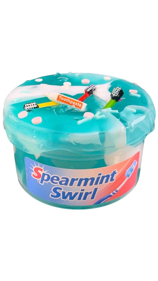 Spearmint Swirl