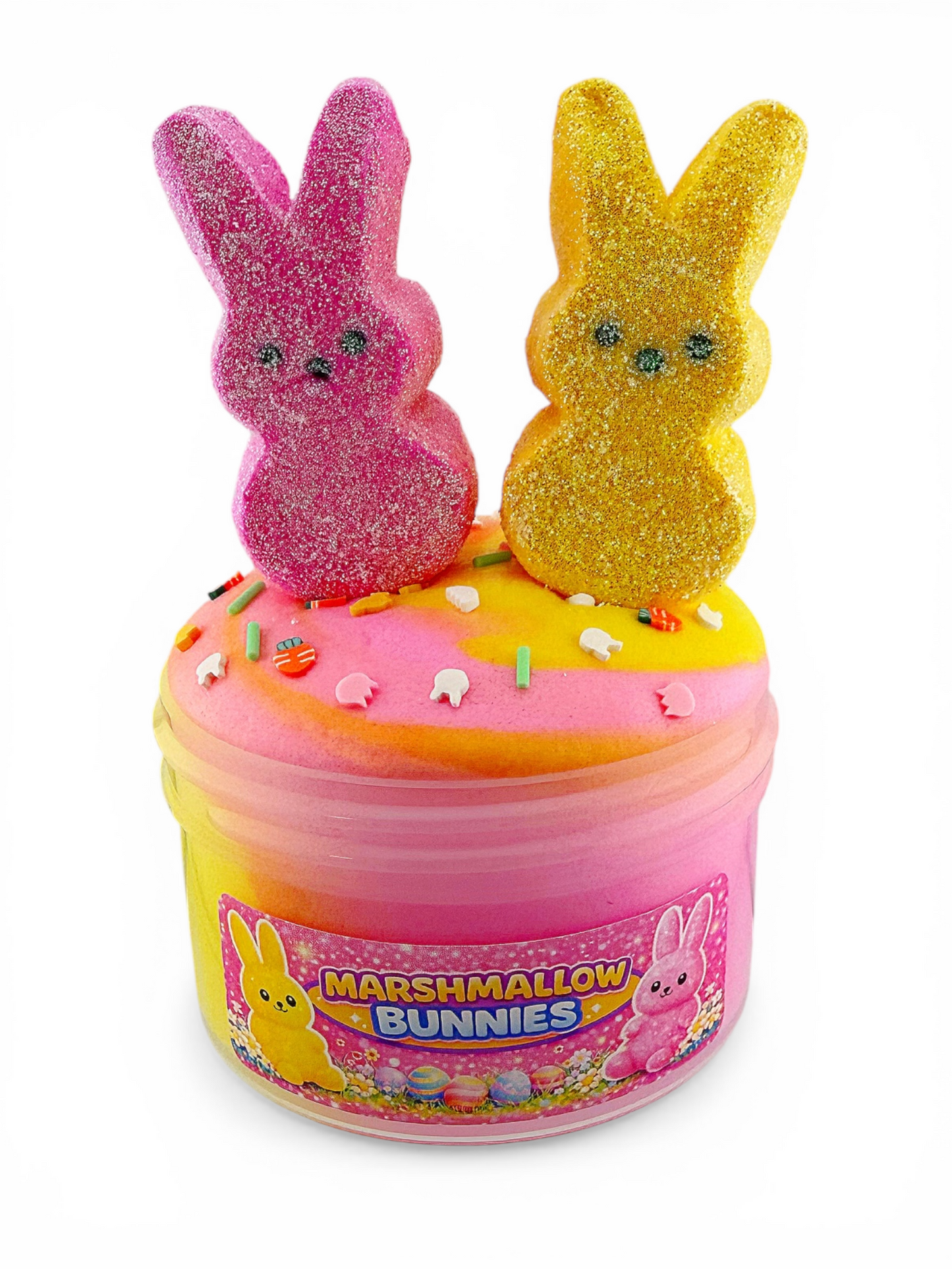 The Marshmallow Bunny Collection