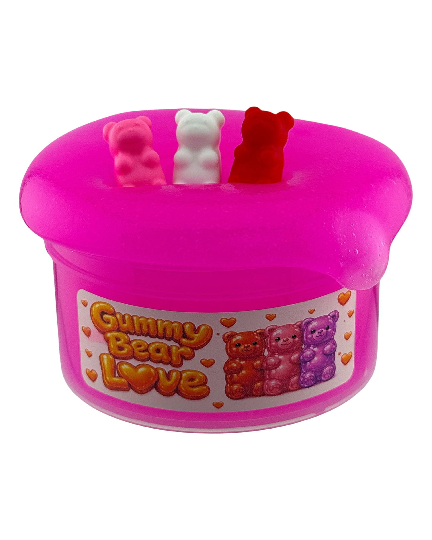 Gummy Bear Love