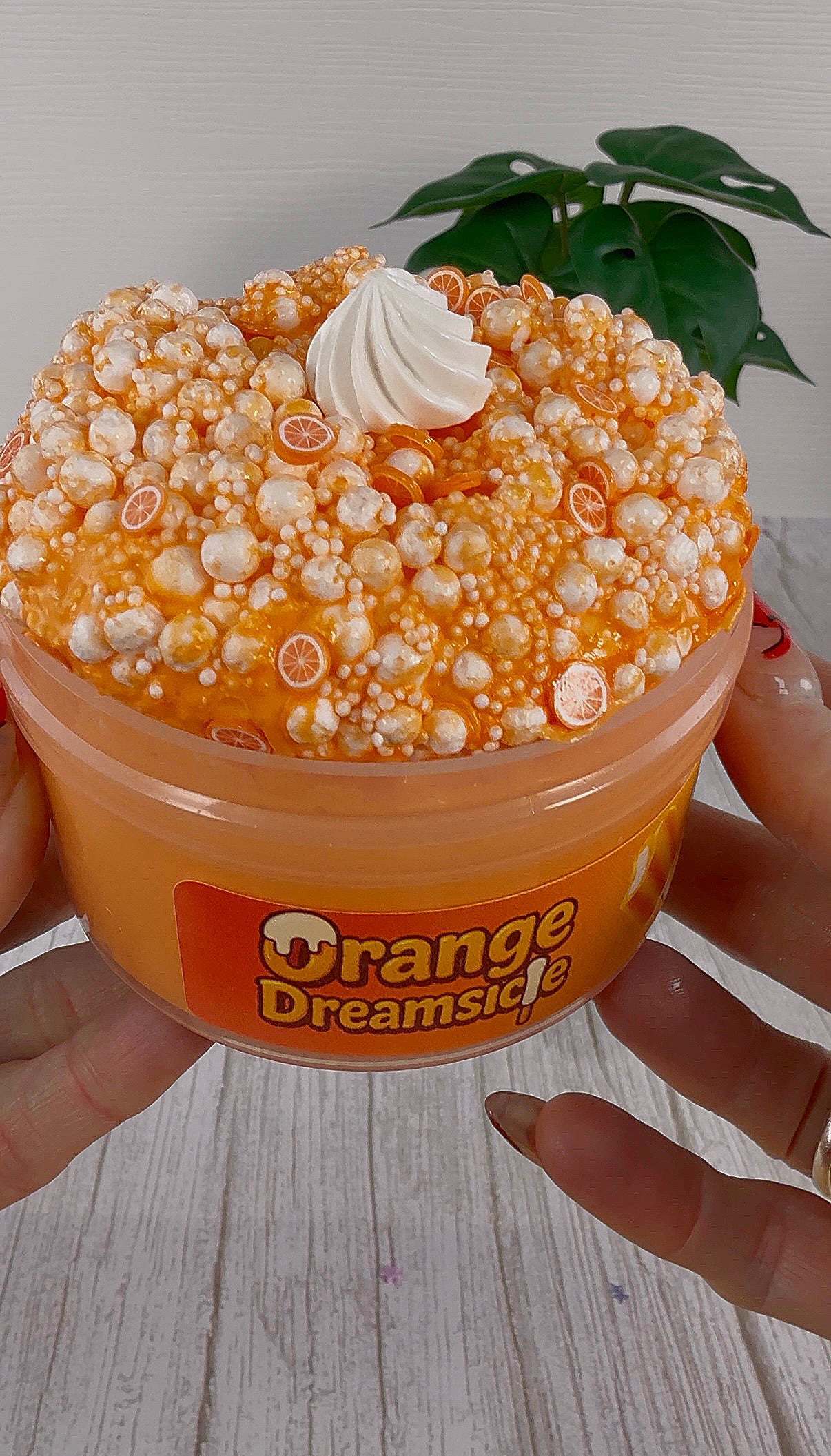 Orange Dreamsicle