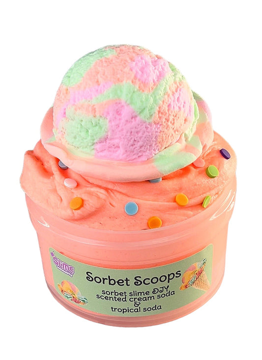 Sorbet Scoop