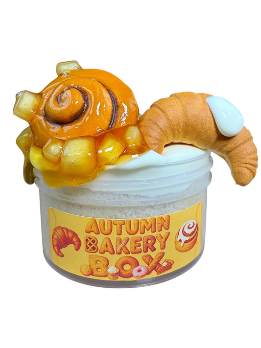 Autumn Bakery Box