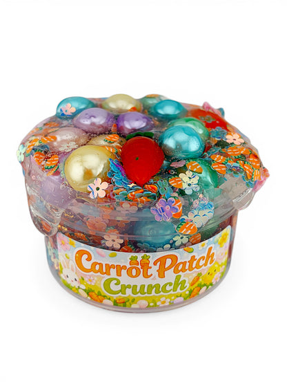 Carrot Patch Crunch