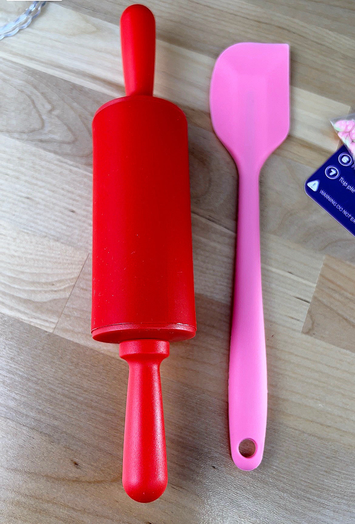 Slime Baking Kit-Peach Pie Kit