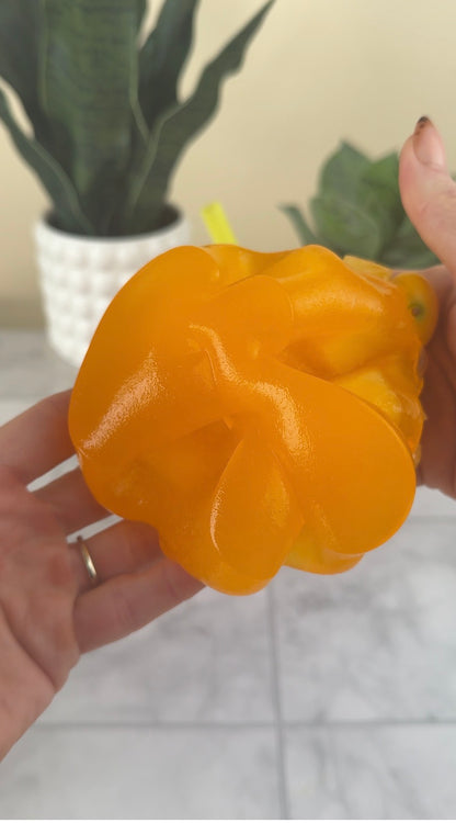 Gummy Mango Cubes