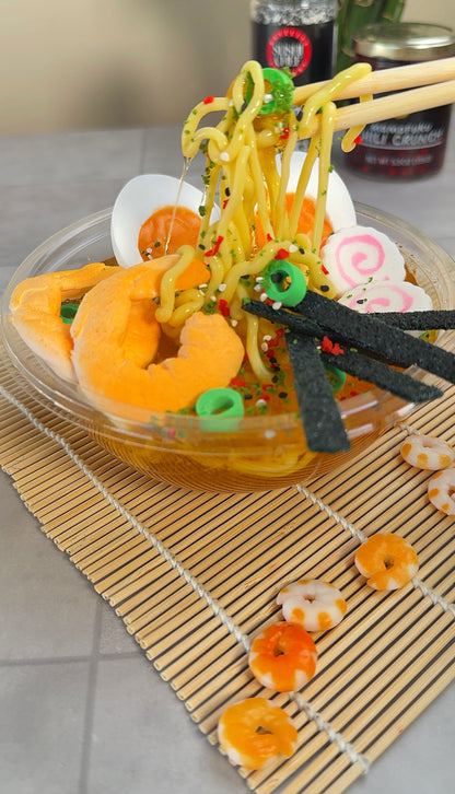 Slime Baking Kit-Make your own noodles-ramen kit