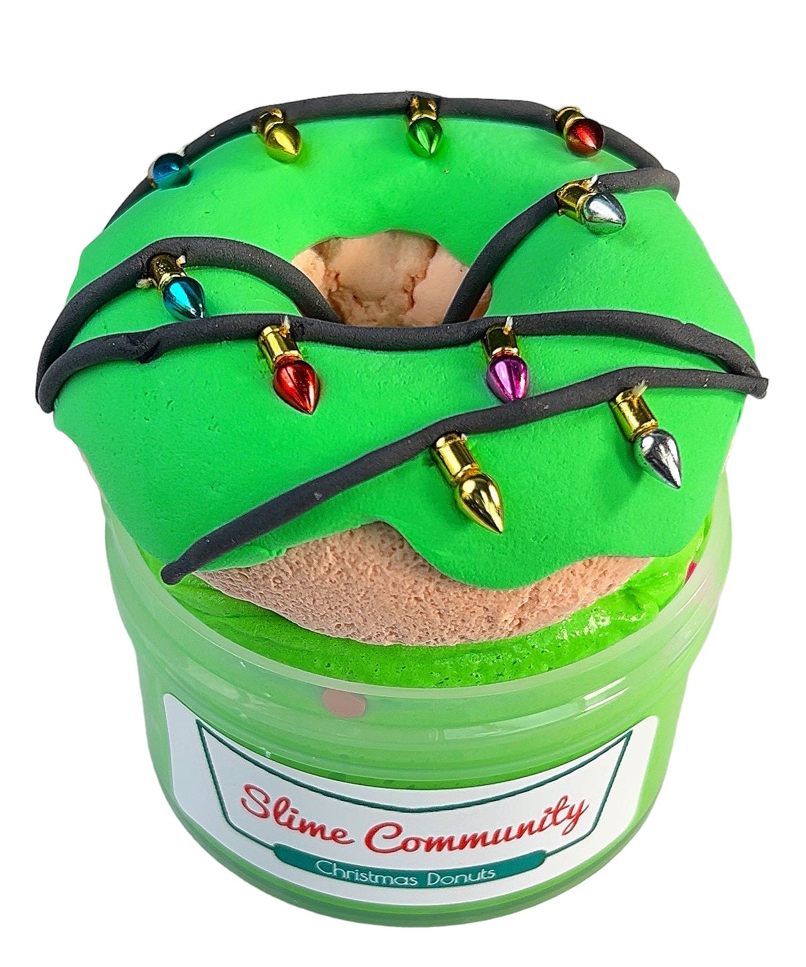 Christmas Donut