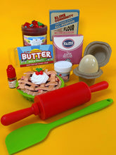 Slime Baking Kit-Cherry Pie