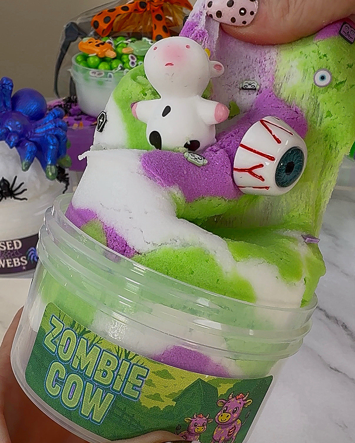Zombie Cow