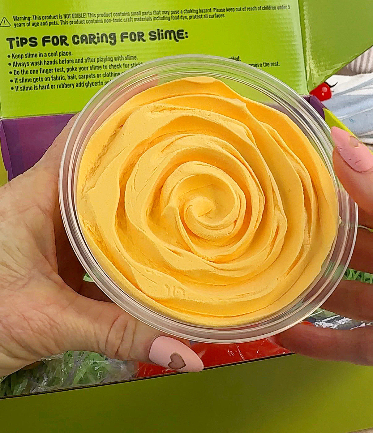Slime Baking Kit-Ravioli