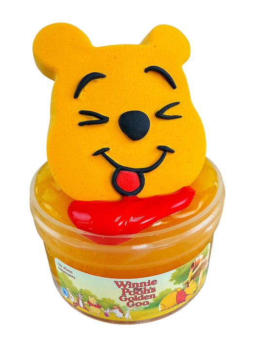 Winnie The Pooh’s Golden Goo