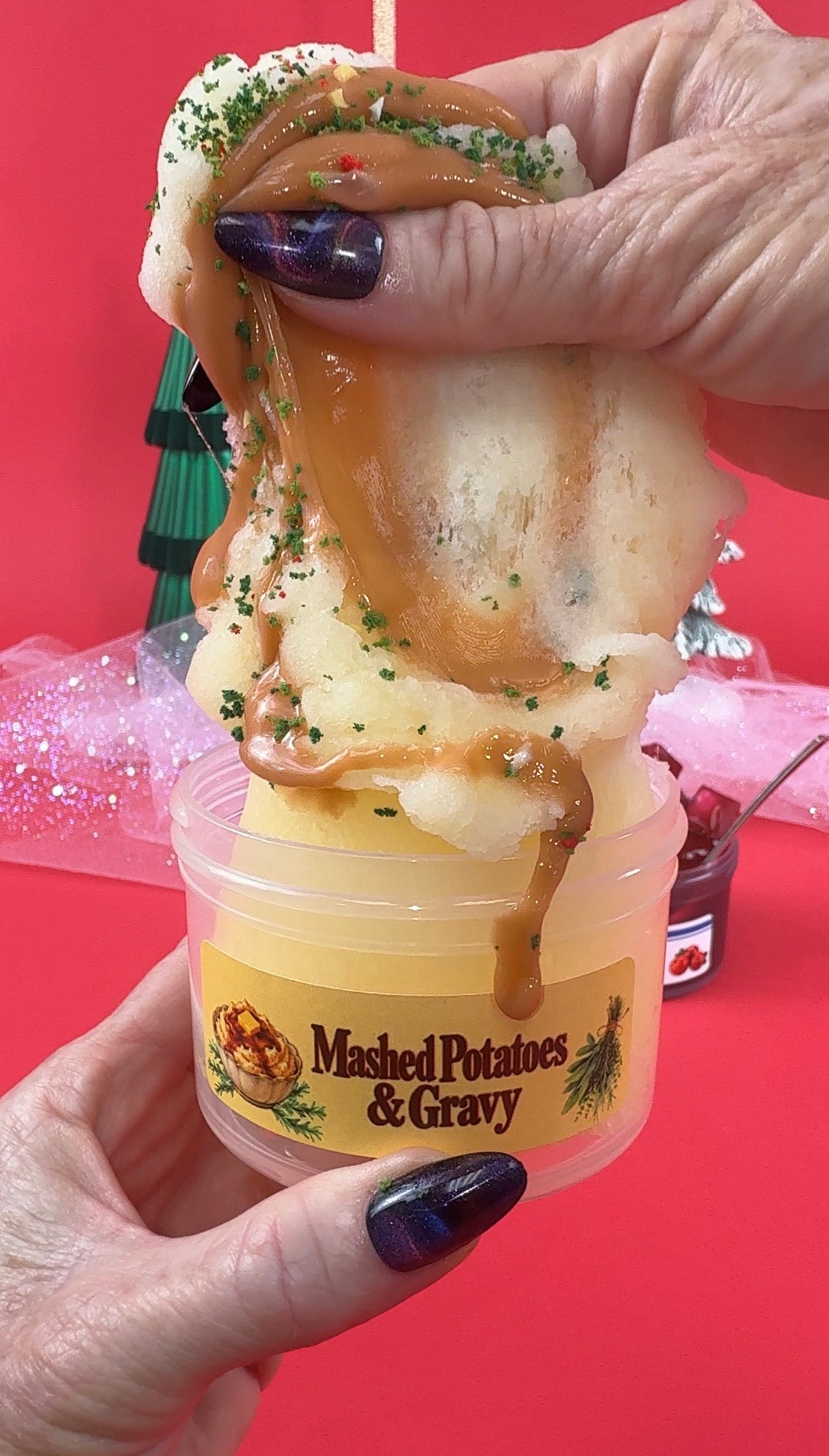 Mashed Potatoes & Gravy