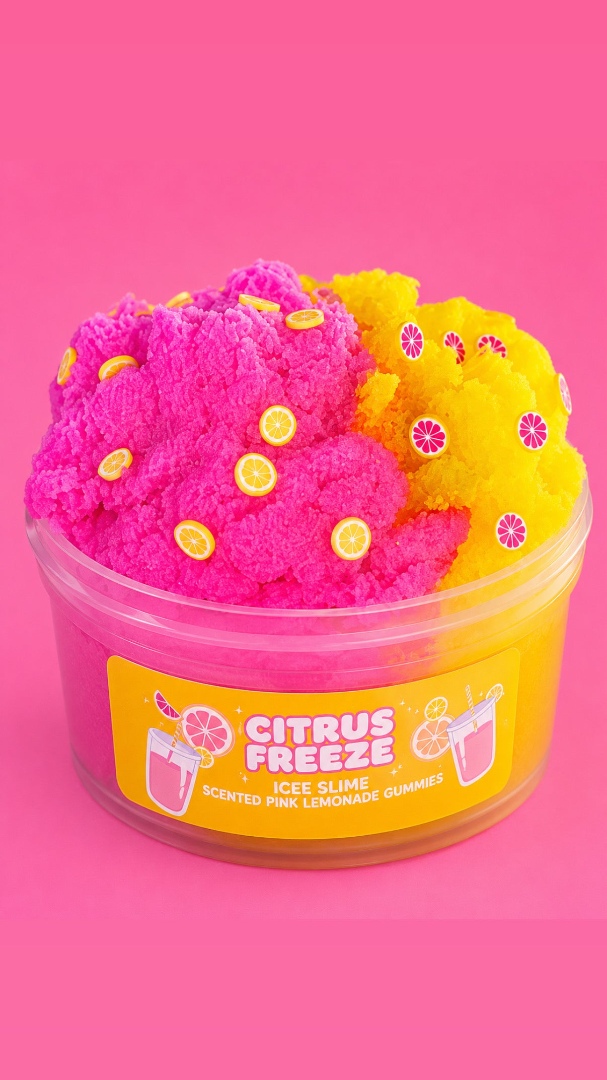 Citrus Freeze