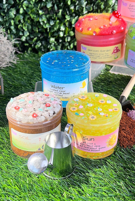 Garden Essentials Trio