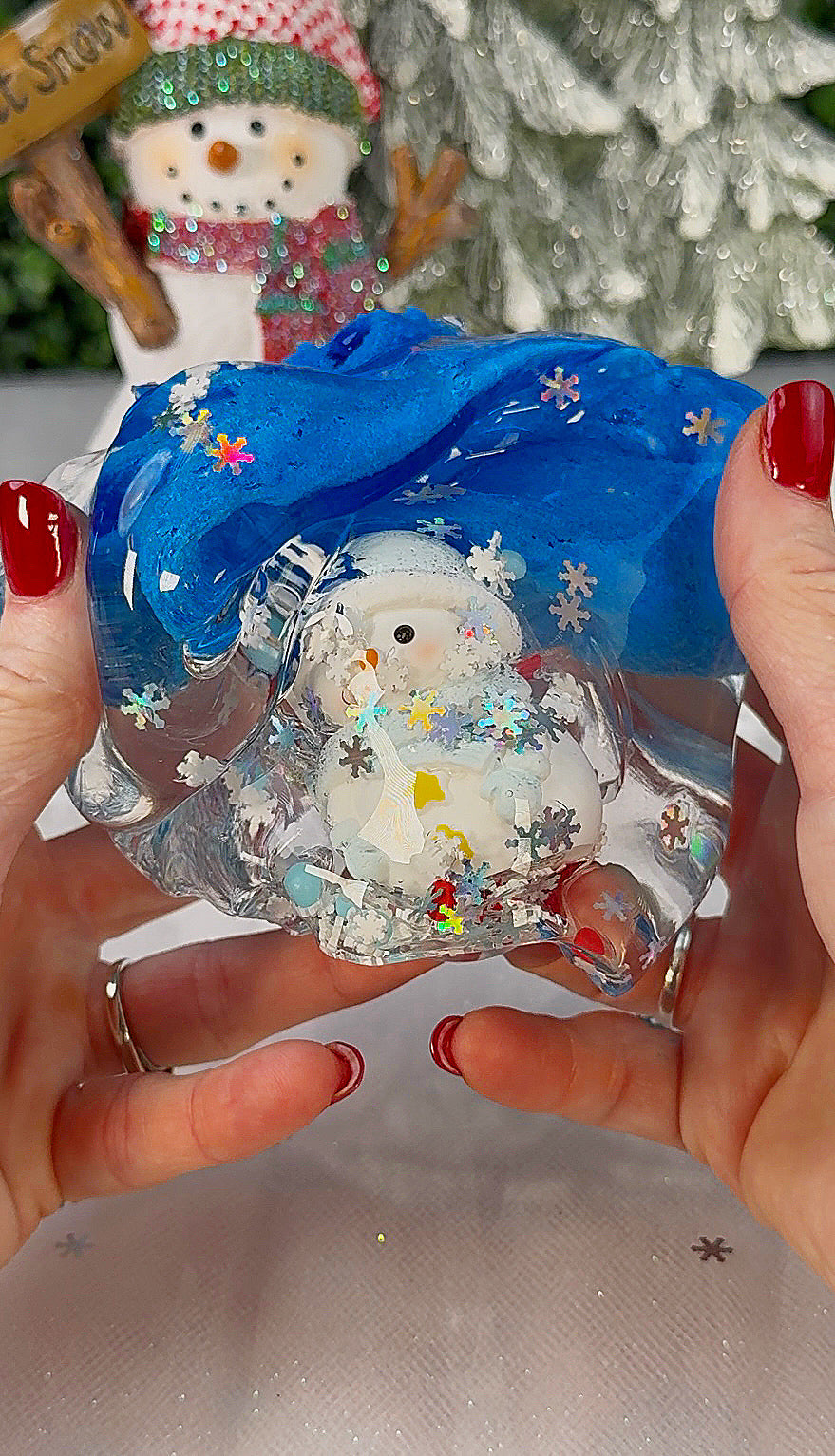 Snow Globe V1