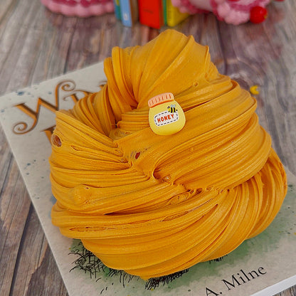Winnie The Pooh’s Golden Goo