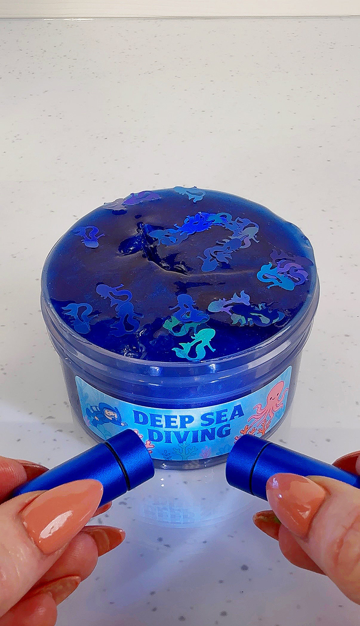 Deep Sea Diver