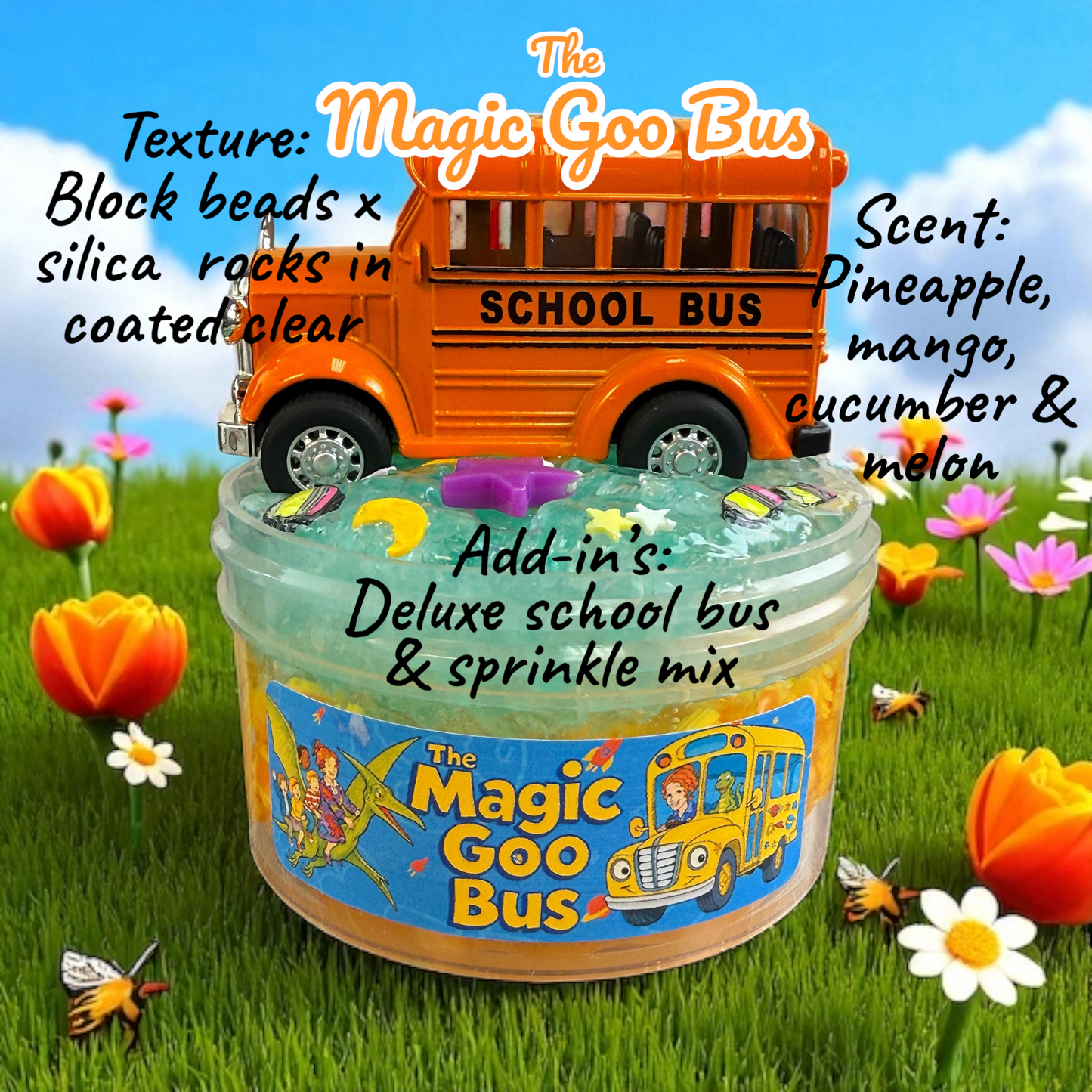 The Magic Goo Bus