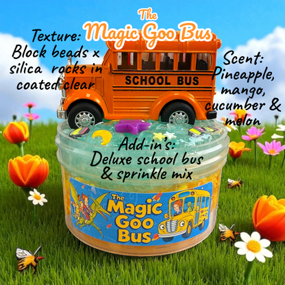 The Magic Goo Bus