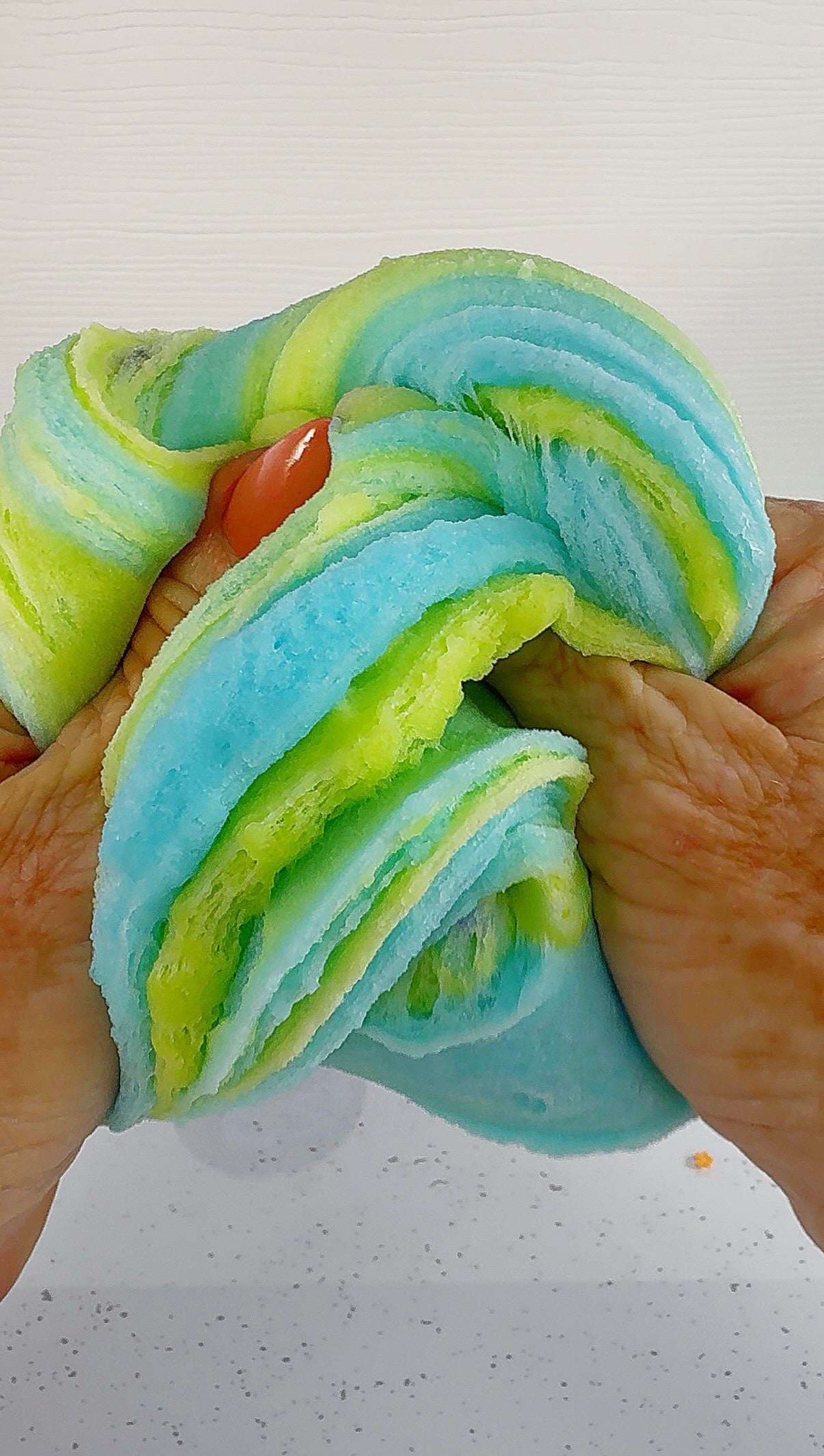 Panda Forest Icee Slime