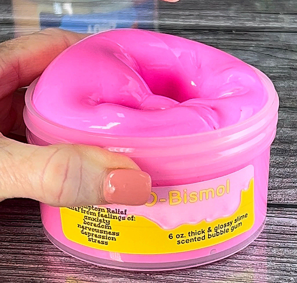 Slime-O-Bismol