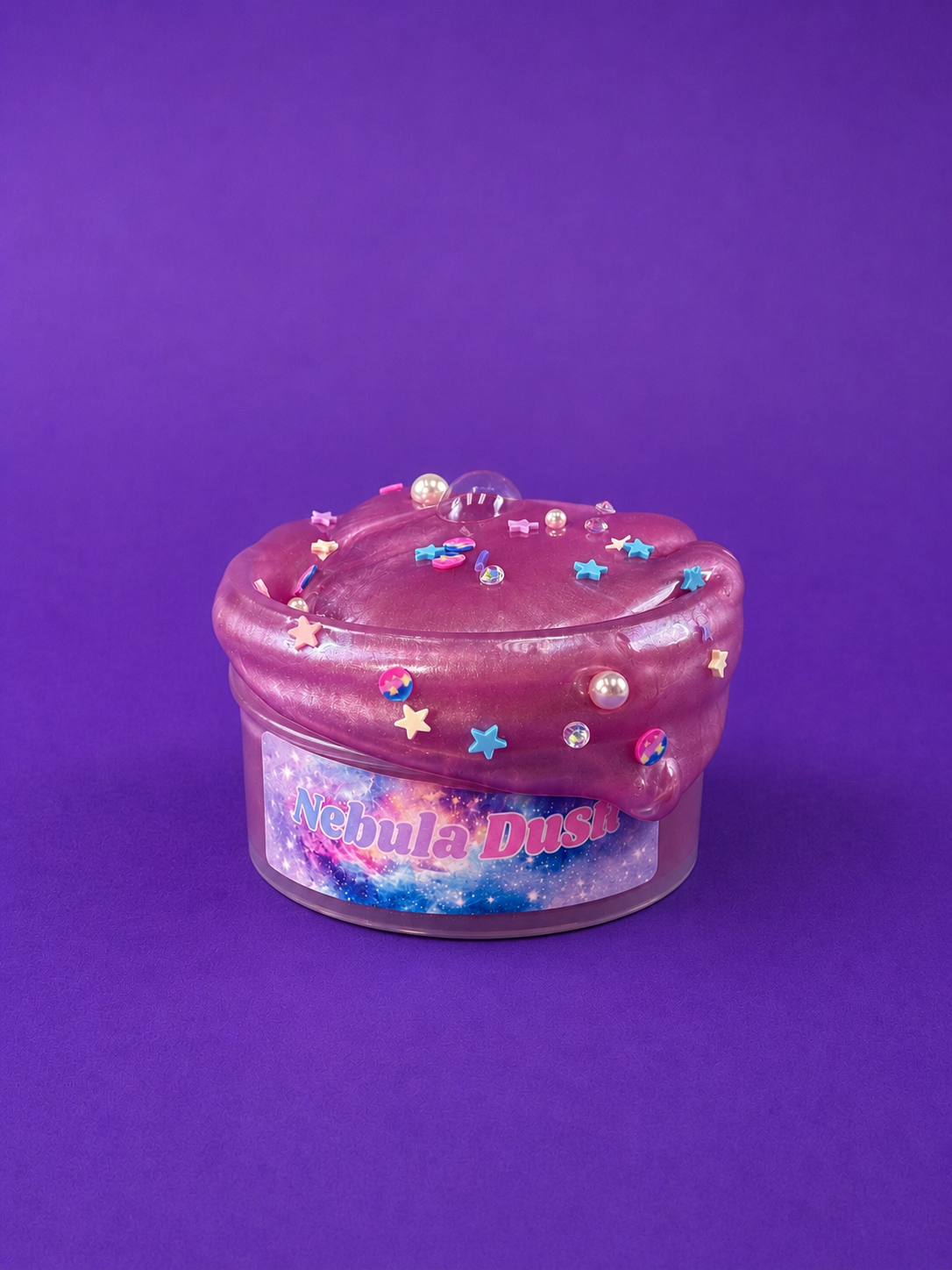 Nebula Dust