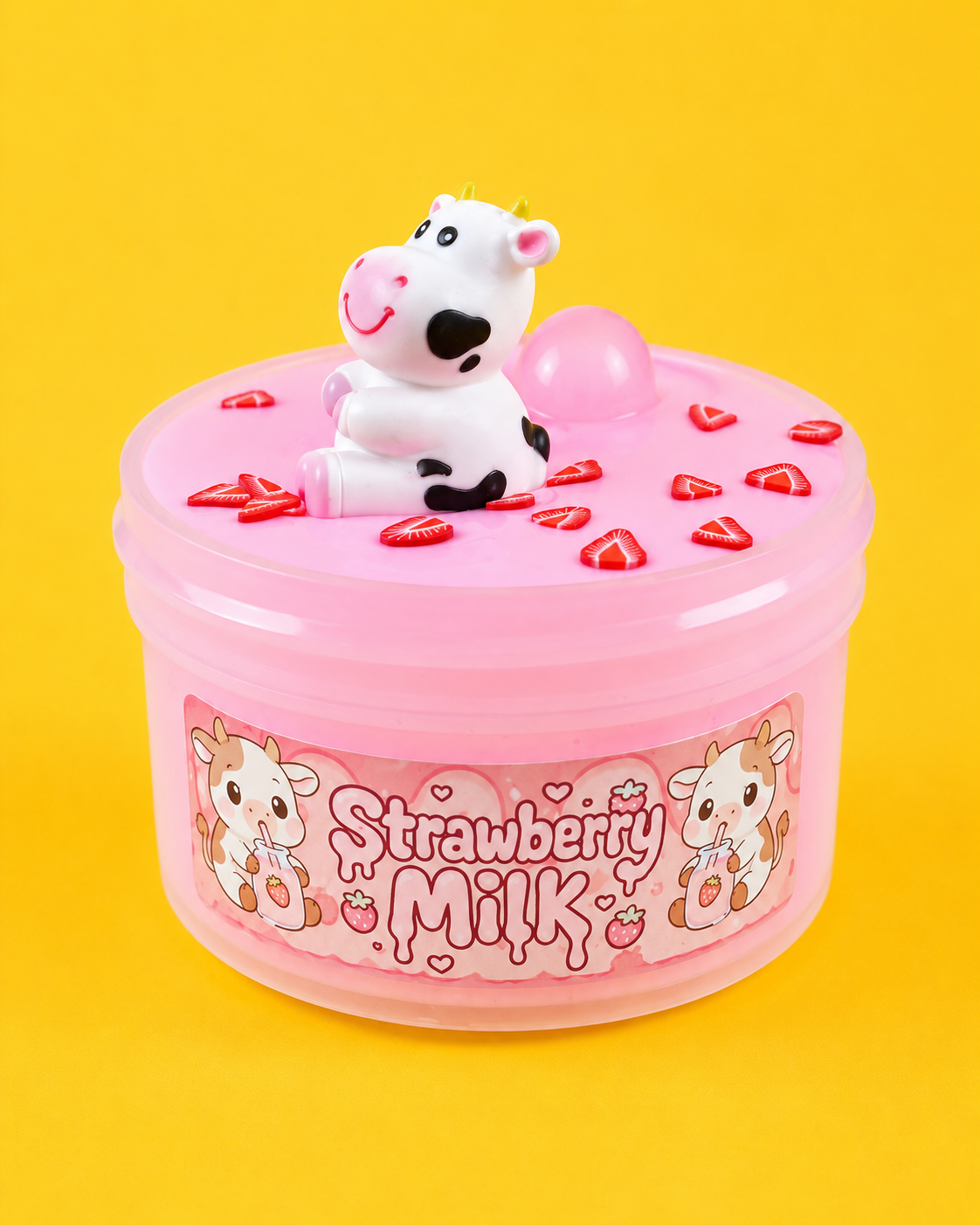 Strawberry Milk