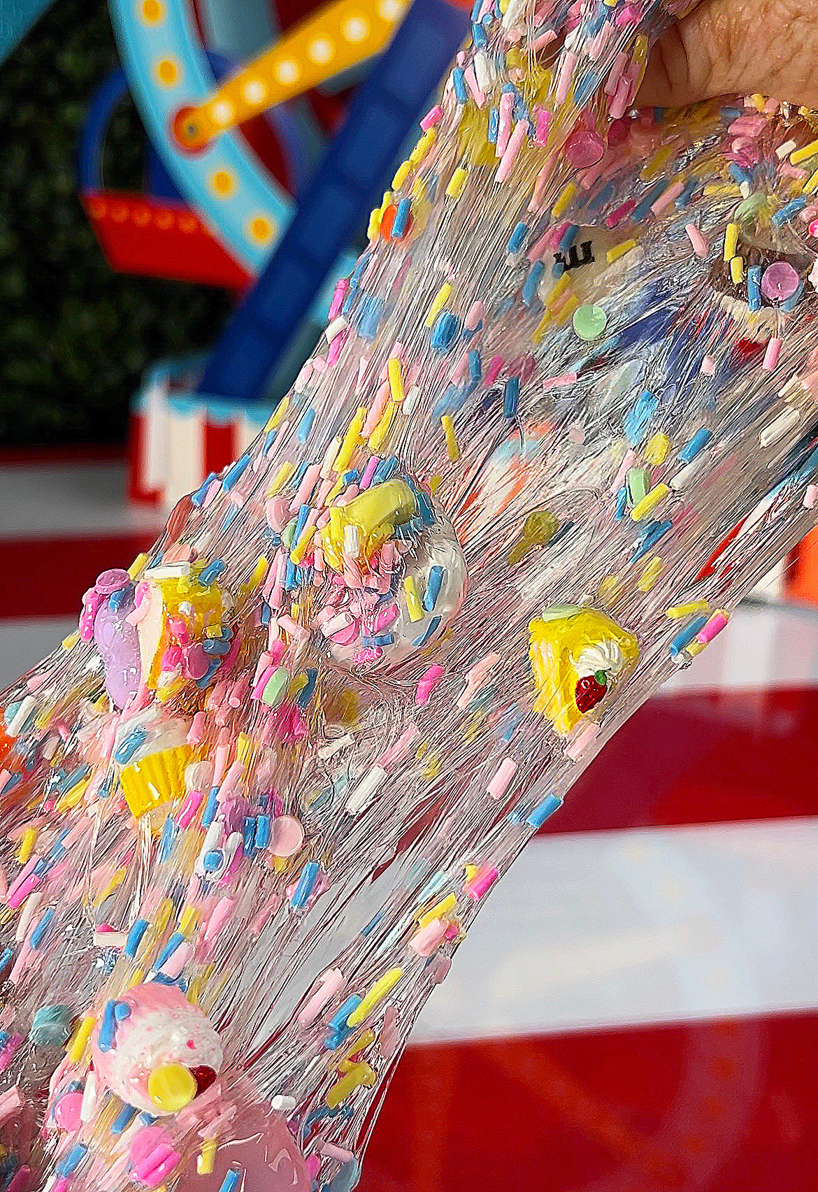 Carnival Cravings aka ‘Carnival Trash’