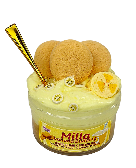 Milla Banana Pudding