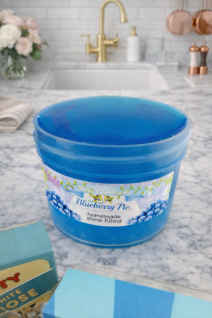 Slime Baking Kits-Blueberry Pie Kit