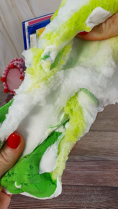 Green Eggs & Slime