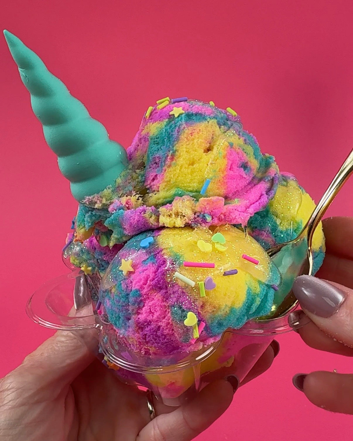 Unicorn Ice Cream Kit