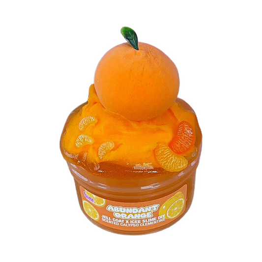 Abundant Orange