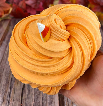 Candy Corn Krispies