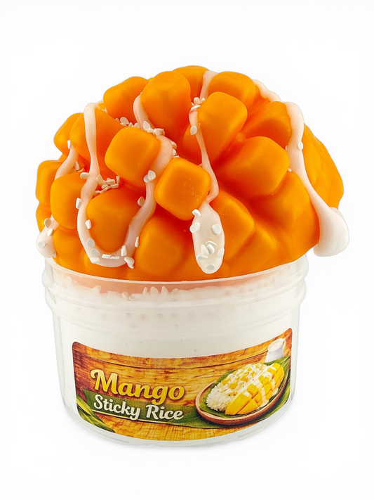 Mango Sticky Rice