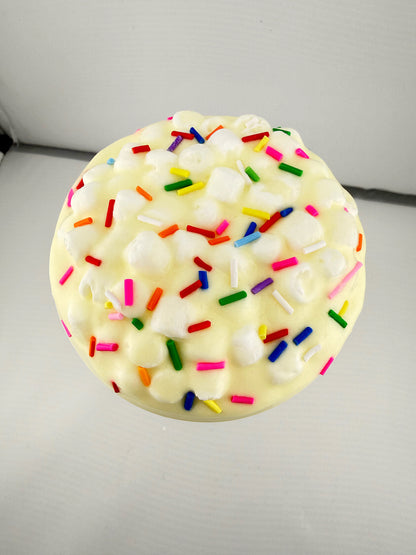 Birthday Cake Batter