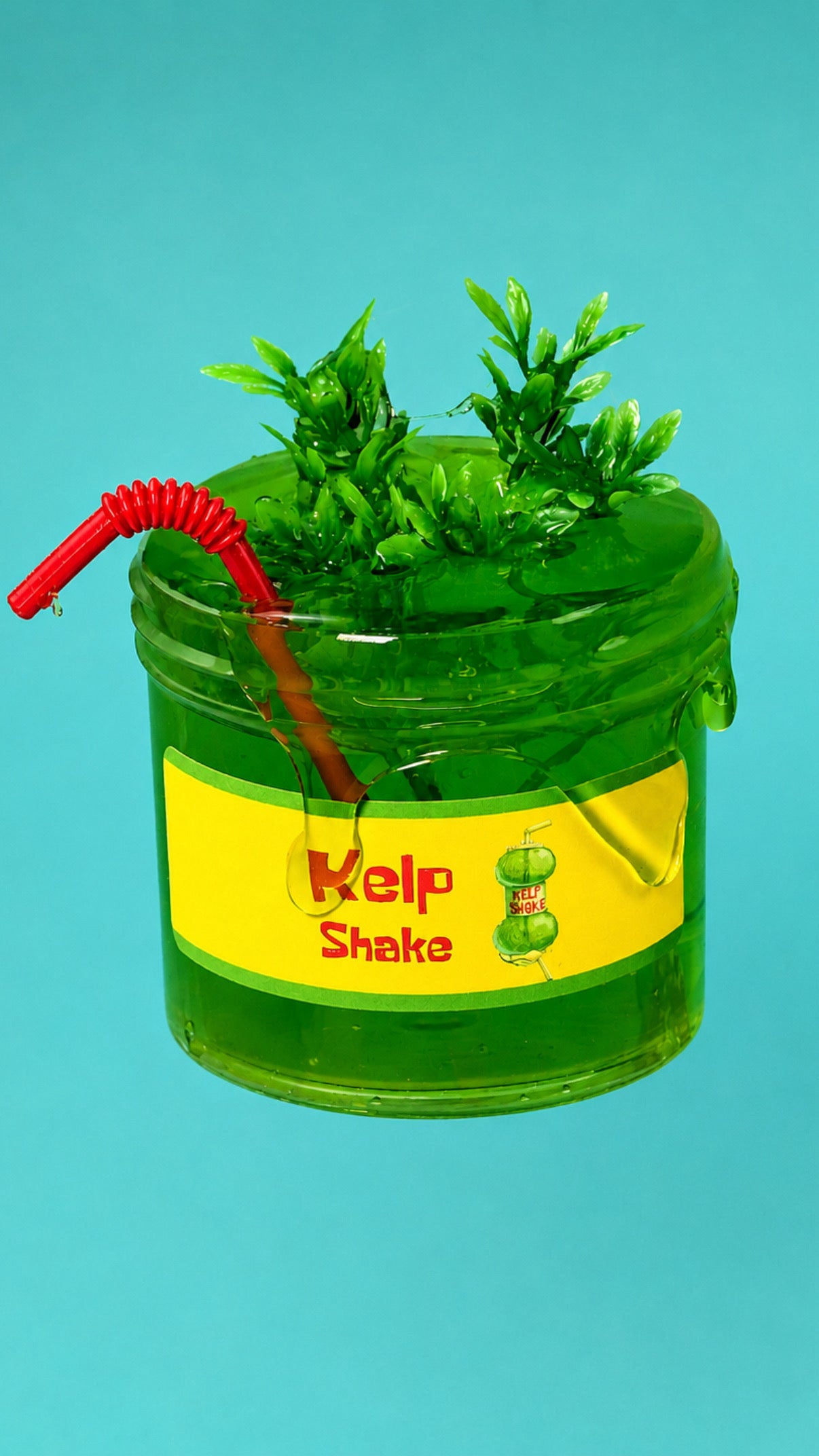 Slime Baking Kit-The Secret Formula